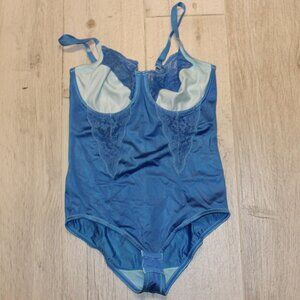 Custom Dyed Maidenform Flexees Bodybriefer 1456 Size 38C